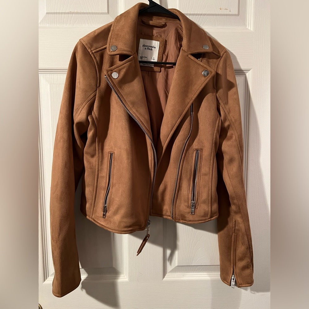 Abercrombie & Fitch jacket. Women’s size small.